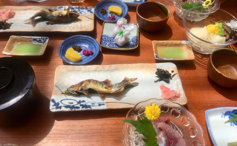Eating In Japan (Japan: Part 3 of 3)