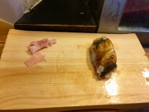 Daiwa Sushi - eel